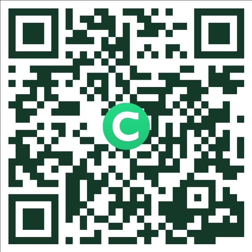 Barcode for Chime