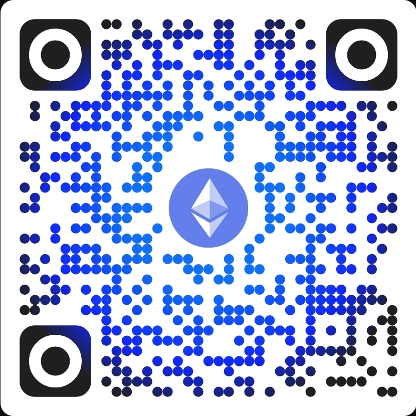 Barcode for Ethereum
